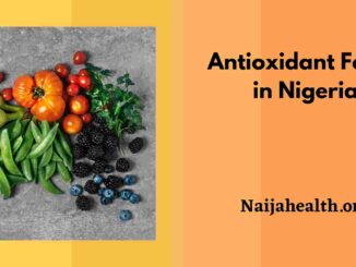 Antioxidant Foods in Nigeria