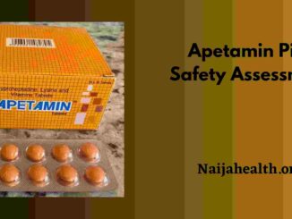 Apetamin Pills Safety Assessment