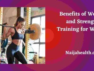 Benefits of Weight and Strength Training for Women