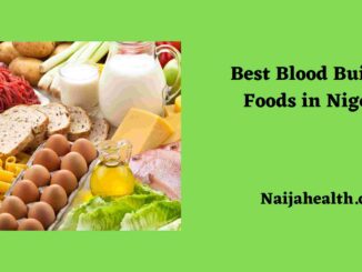Best Blood Building Foods in Nigeria 