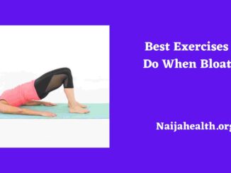 Best Exercises To Do When Bloated 