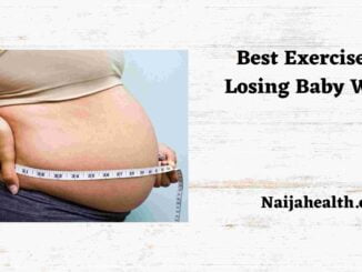 Best Exercises for Losing Baby Weight